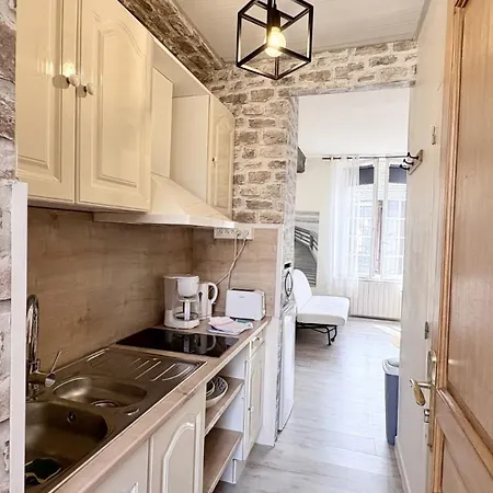 Chez Madeleine - 4 Pers. Avec Acces Jardin - Coeur De Saint-valery * סן-ואלרי-סור-סום