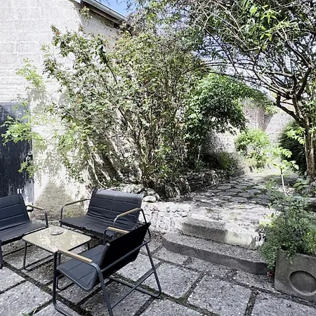Chez Madeleine - 4 Pers. Avec Acces Jardin - Coeur De Saint-valery סן-ואלרי-סור-סום